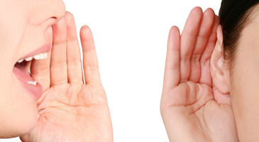 Durch Prävention, Diagnostik und Therapie helfen wir bei Stimmproblemen und Kommunikationsstörungen